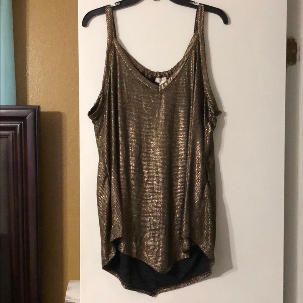 Plus Size Blouse